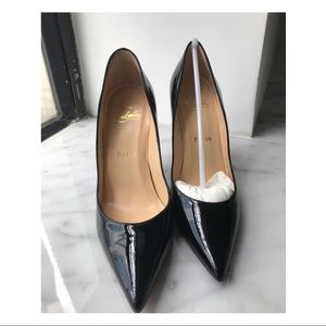 NEW Christian Louboutin New Decoltissimo 100